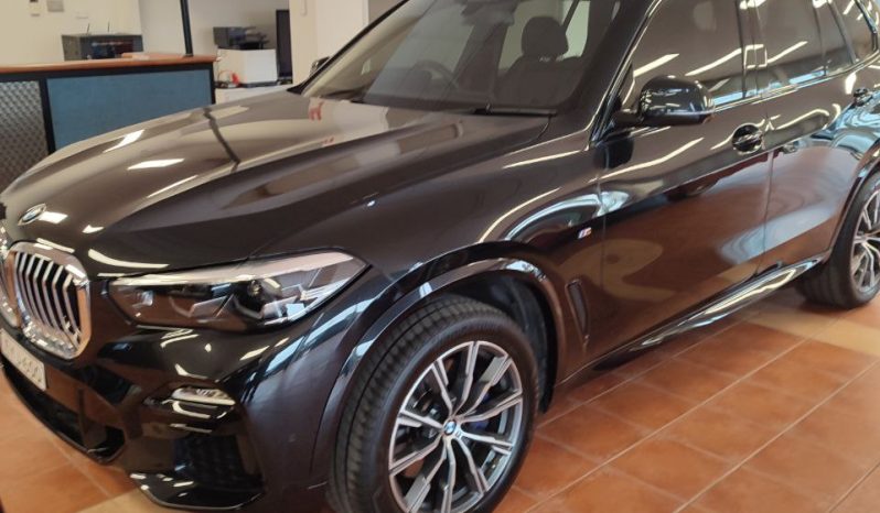
								BMW x5 full									