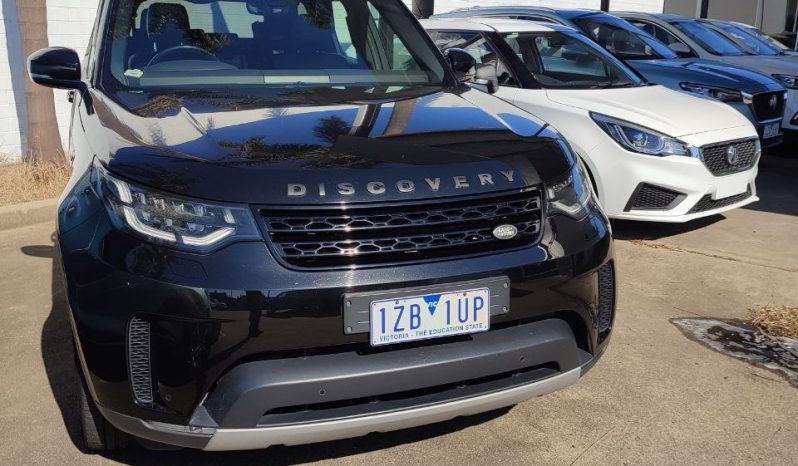 
								2017 Land Rover full									