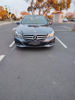 Mercedes Benz E200