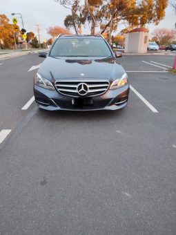 Mercedes Benz E200