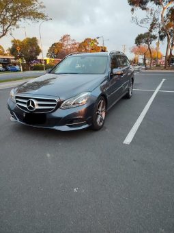 Mercedes Benz E200