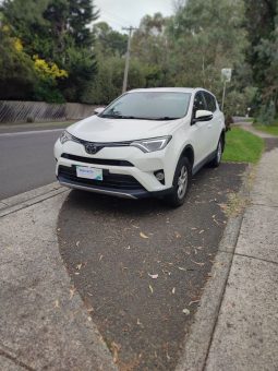 Toyota Rav4 2018