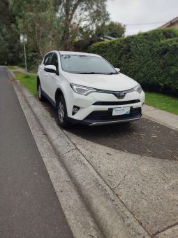 Toyota Rav4 2018
