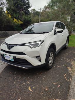Toyota Rav4 2018