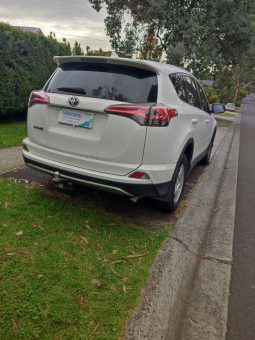 Toyota Rav4 2018