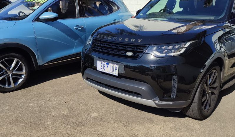 
								2017 Land Rover full									