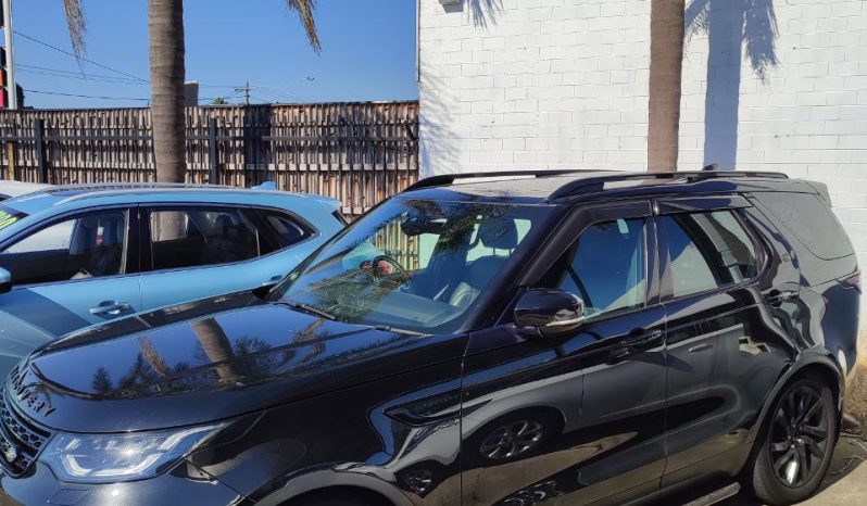 
								2017 Land Rover full									