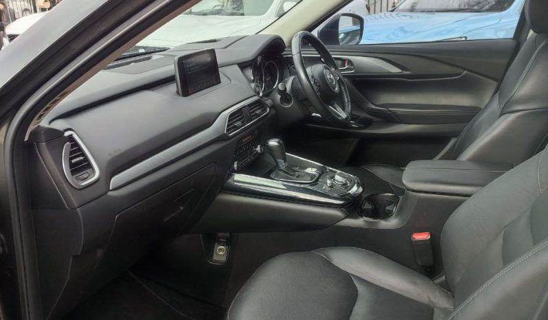 
								mazda cx-9 full									